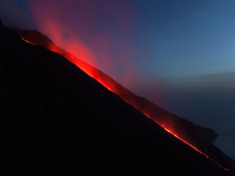 Riserva Naturale Orientata Isola Di Stromboli E Strombolicchio (Lipari ...