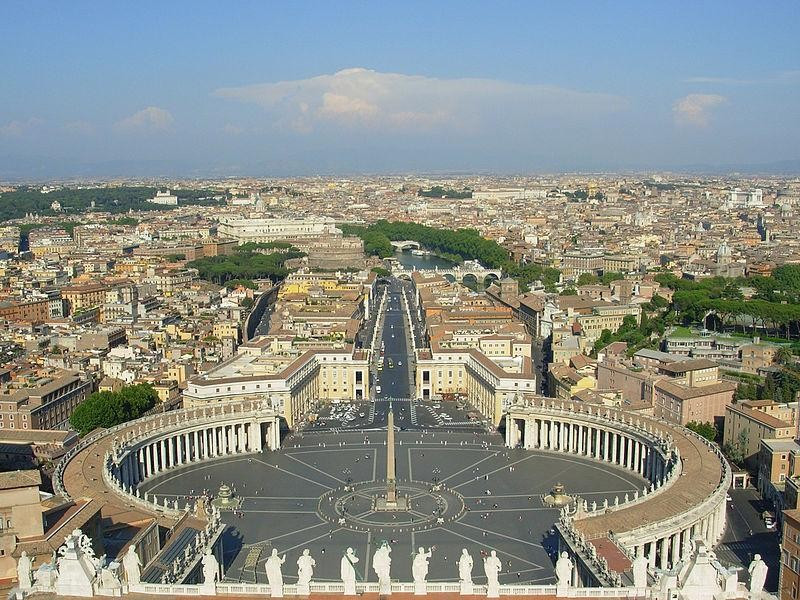 Piazza San Pietro