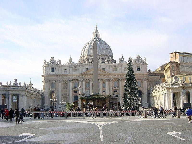 Piazza San Pietro