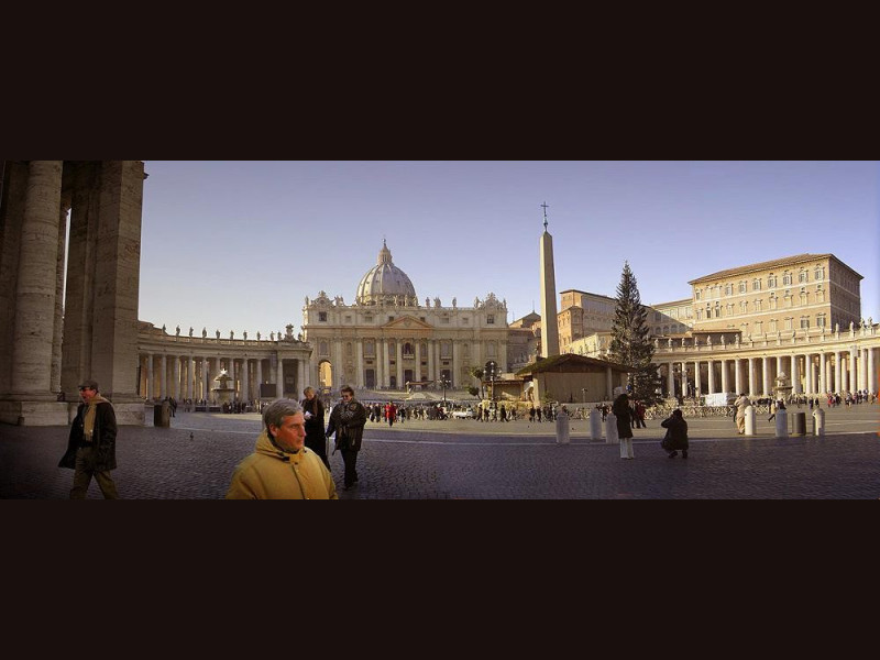 Piazza San Pietro