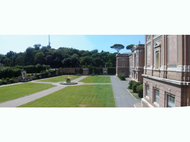Giardini Vaticani