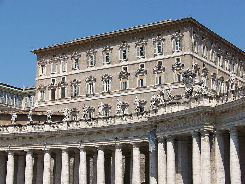 Palazzo Apostolico Palazzo Apostolico