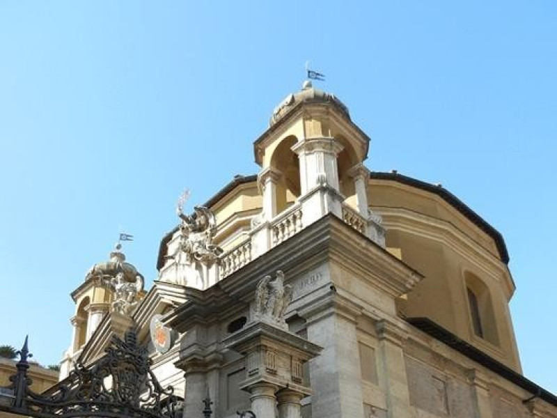 Church of Sant'Anna dei Palafrenieri