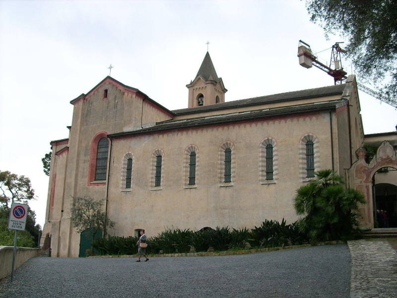Abbazia della Cervara Abbazia della Cervara
