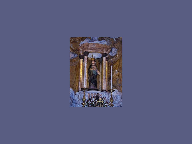 Santuario della Madonna Miracolosa Santuario della Madonna Miracolosa