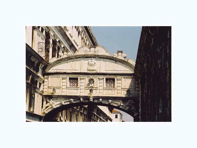 Ponte dei Sospiri Ponte dei Sospiri