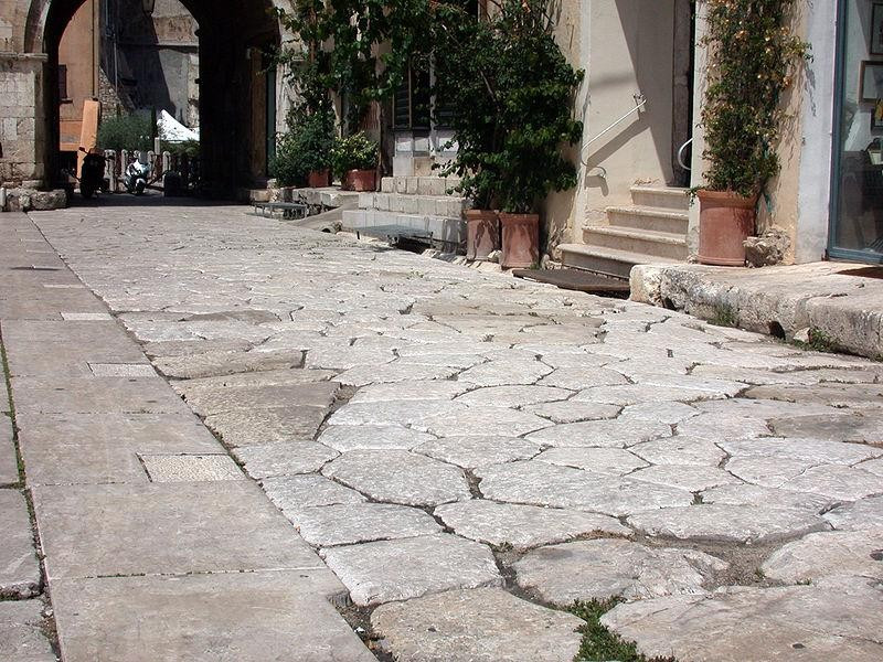 Via Appia Via Appia