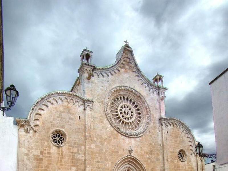 Concattedrale di Santa Maria Assunta  Concattedrale di Santa Maria Assunta