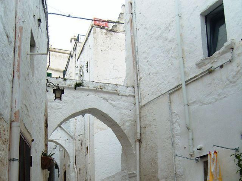 Borgo Antico di Ostuni Borgo Antico di Ostuni