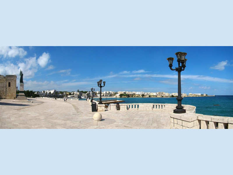 Lungomare degli Eroi Lungomare degli Eroi
