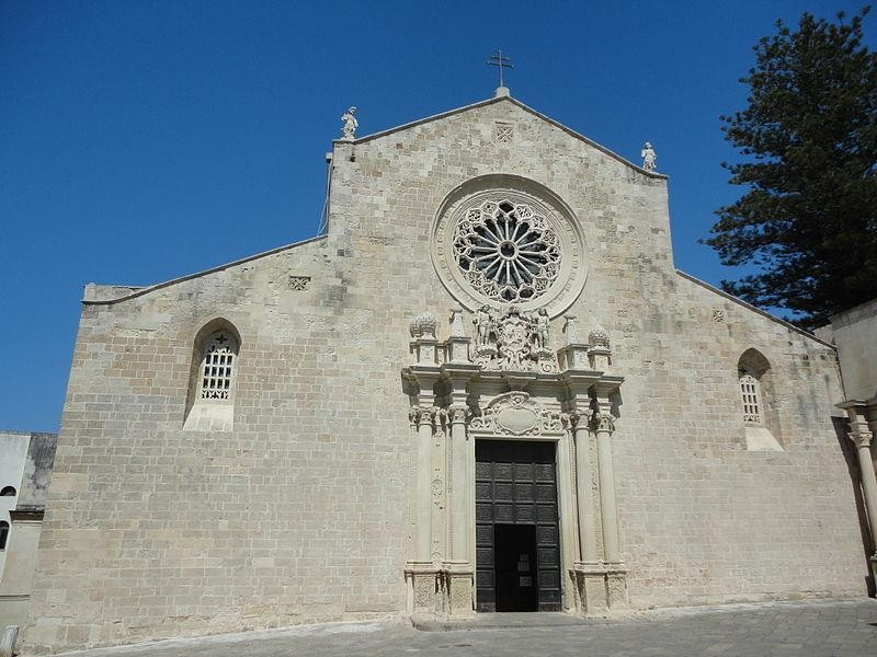 Cattedrale di Santa Maria Annunziata Cattedrale di Santa Maria Annunziata