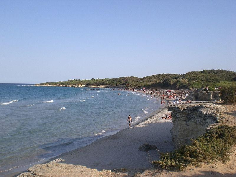 Baia dei Turchi Baia dei Turchi