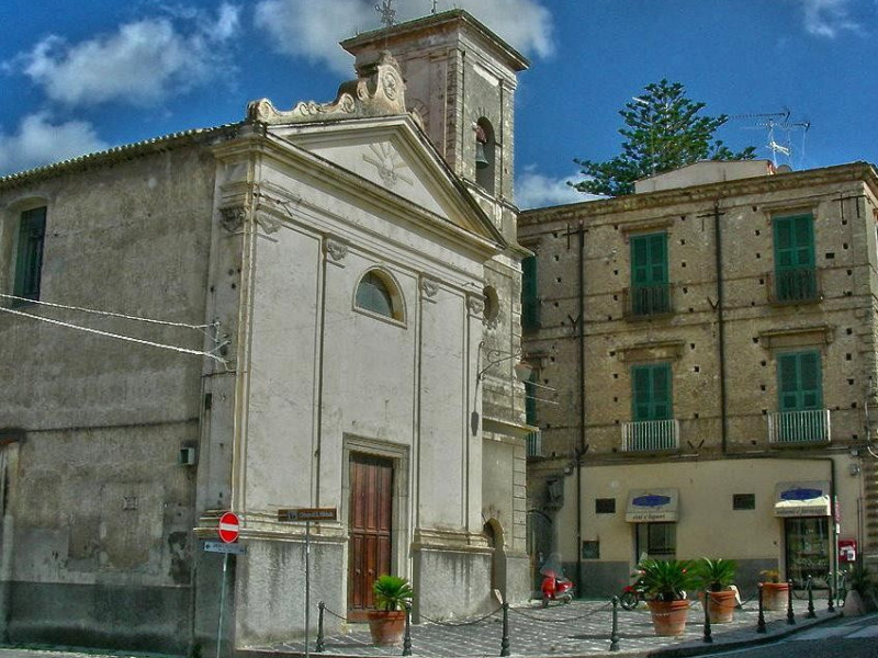 Chiesa di San Michele Arcangelo Chiesa di San Michele Arcangelo