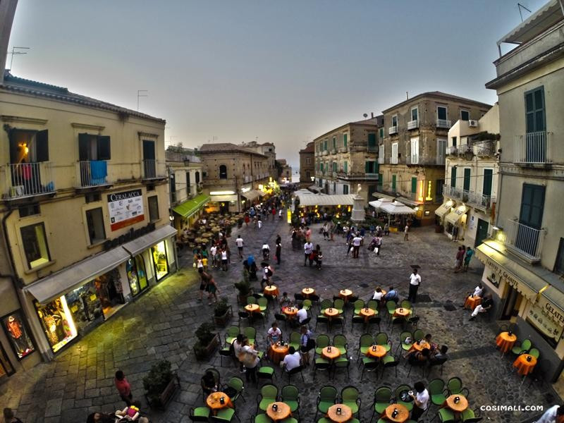 Piazza Ercole Piazza Ercole