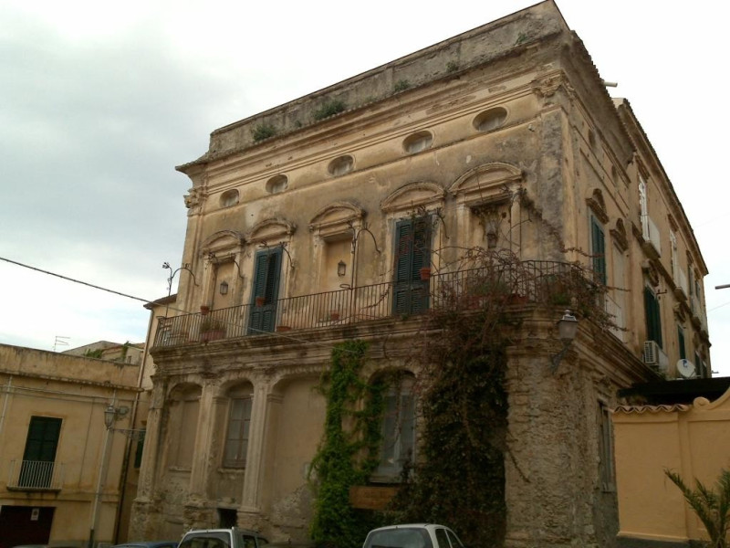 Palazzo Toraldo D’Amore