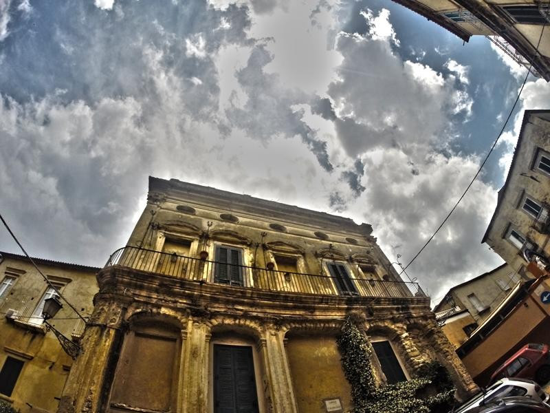 Palazzo Toraldo D’Amore