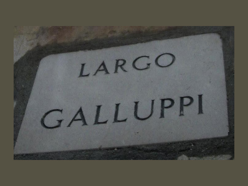 Largo Galluppi Largo Galluppi