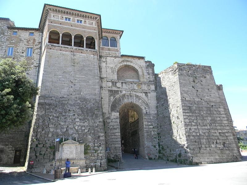 Arco Etrusco