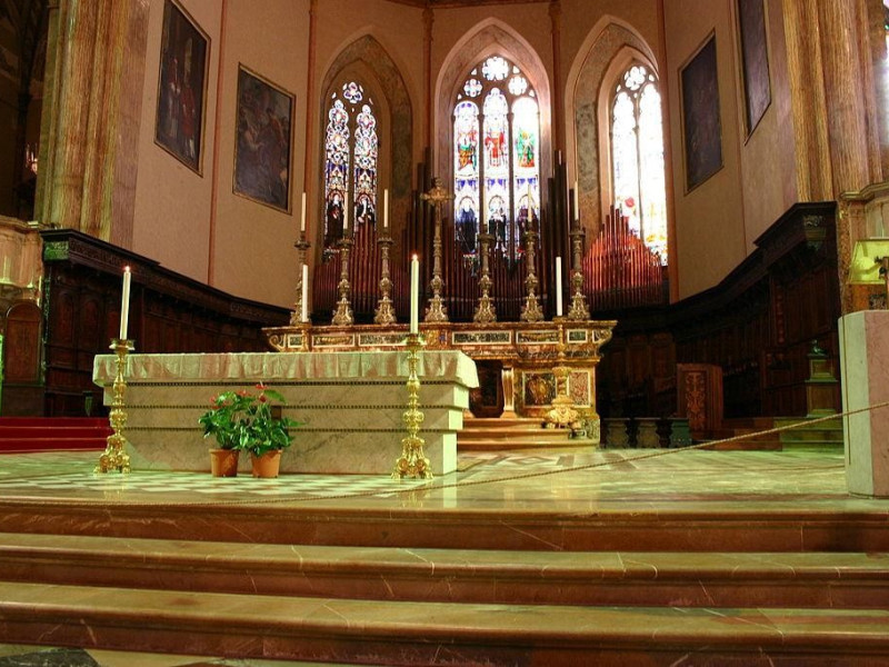 Cattedrale di San Lorenzo  Cattedrale di San Lorenzo