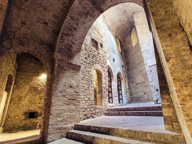 Rocca Paolina Rocca Paolina