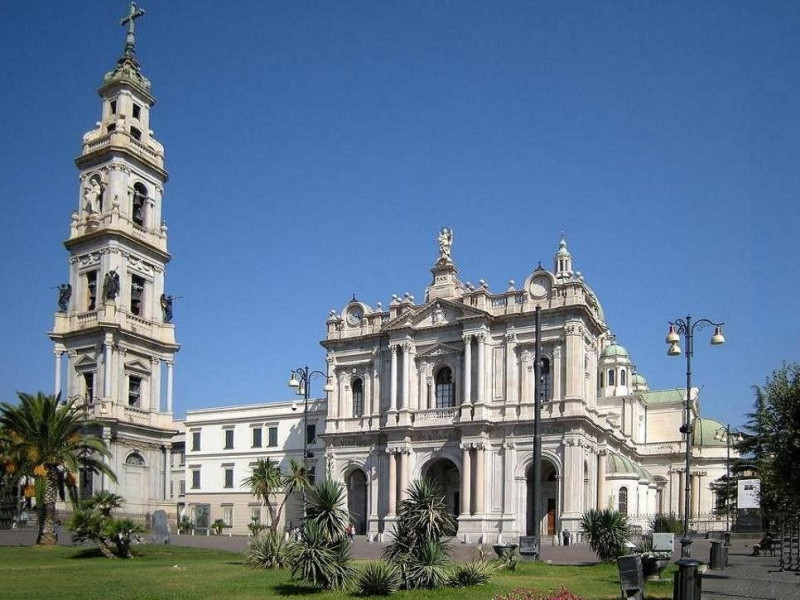 Santuario della Beata Vergine del Rosario Santuario della Beata Vergine del Rosario