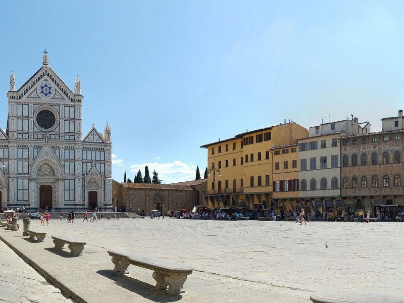 Piazza Santa Croce