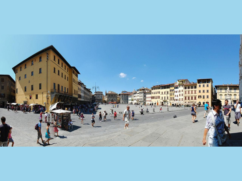 Piazza Santa Croce