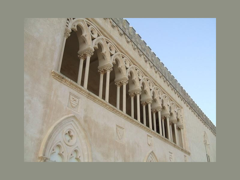 Castello di Donnafugata