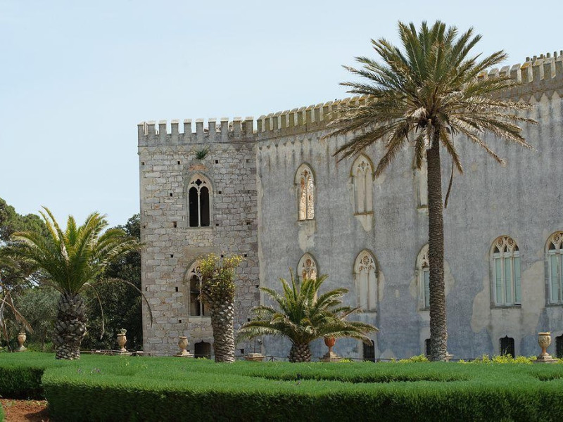 Castello di Donnafugata