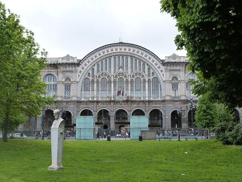 Stazione di Torino Porta Nuova Stazione di Torino Porta Nuova