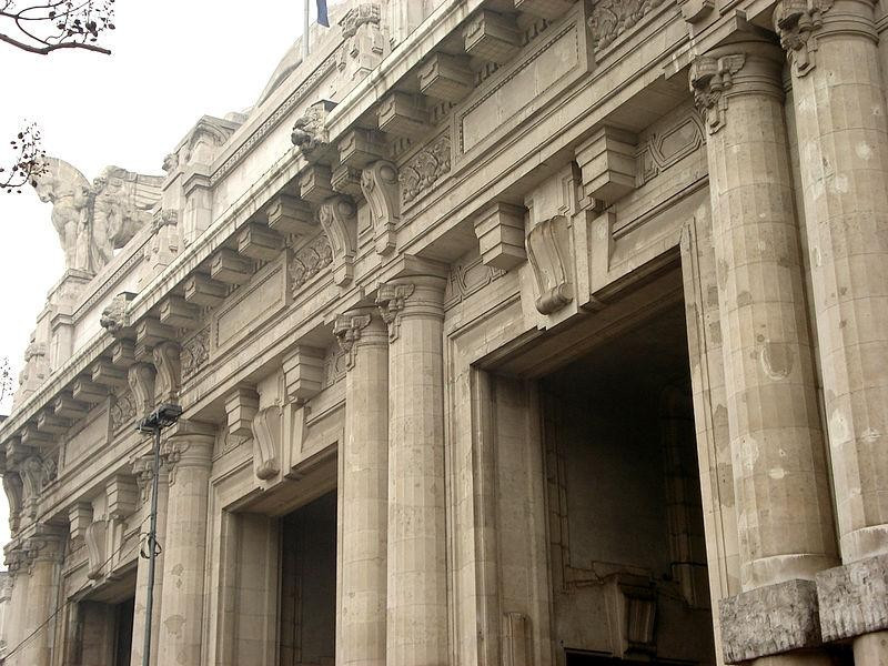 Stazione di Milano Centrale Stazione di Milano Centrale