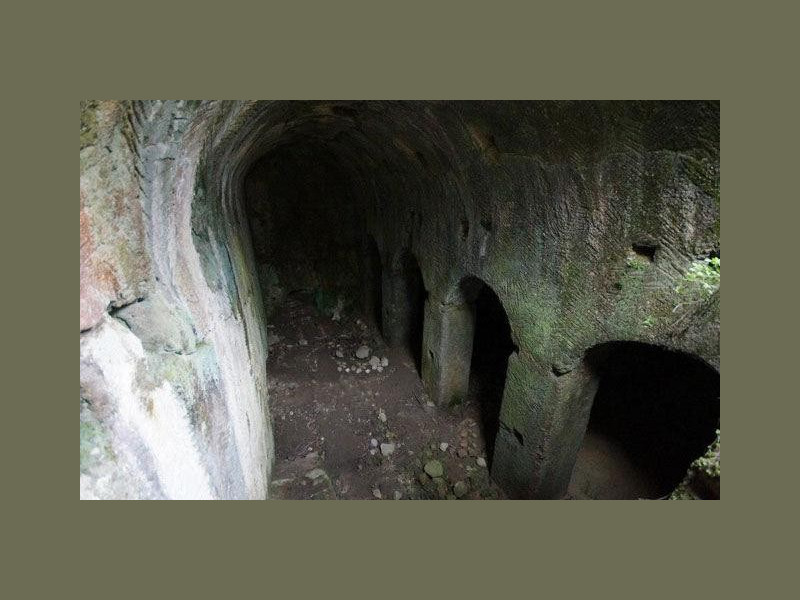 Grotta  di  “Trisulina”