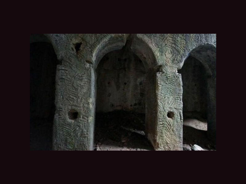 Grotta  di  “Trisulina”