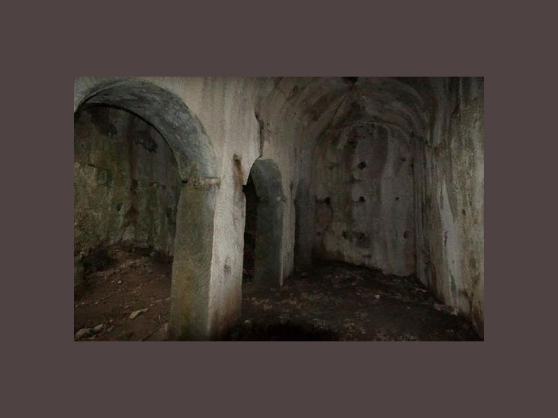 Grotta  di  “Trisulina”