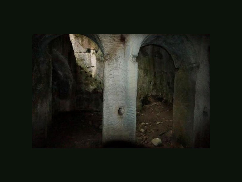 Grotta  di  “Trisulina”