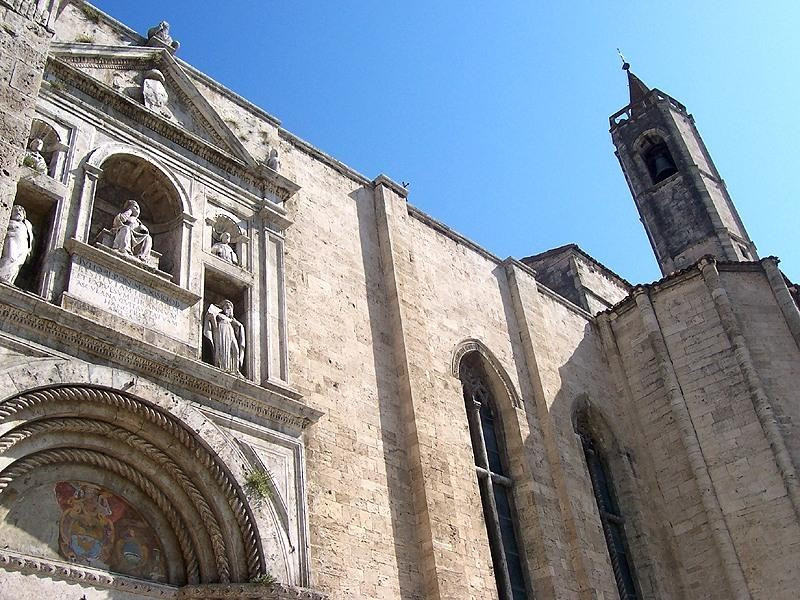 Chiesa di San Francesco  Chiesa di San Francesco
