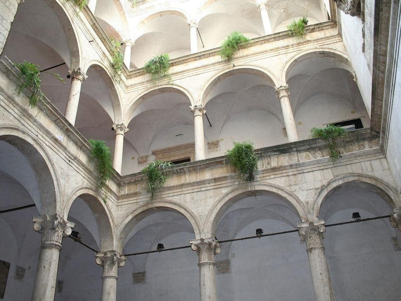 Palazzo dei Capitani del Popolo  Palazzo dei Capitani del Popolo