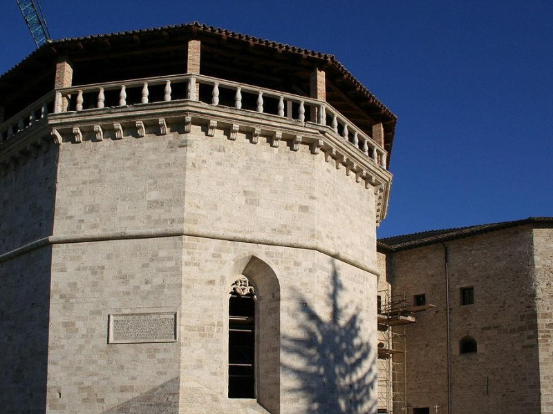 Forte Malatesta  Forte Malatesta