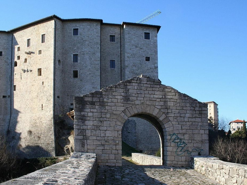 Forte Malatesta  Forte Malatesta