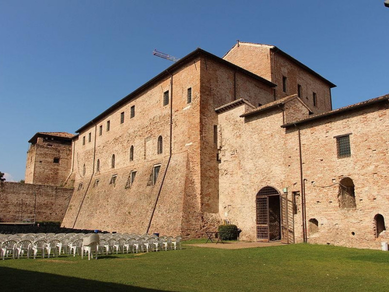 Castel Sismondo  Castel Sismondo