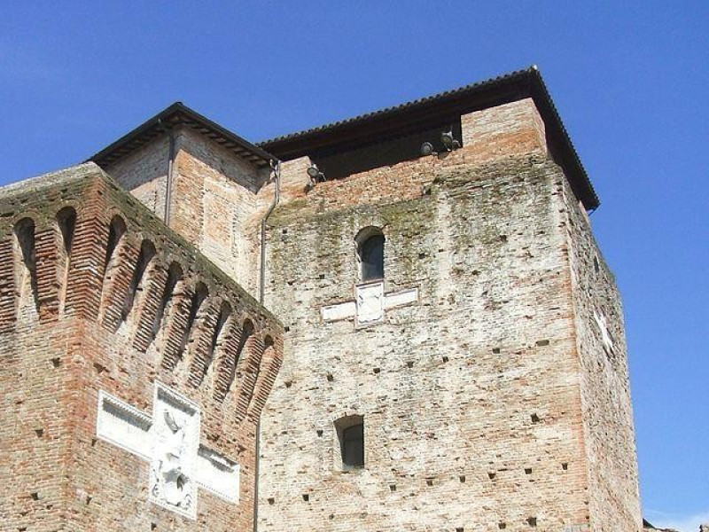 Castel Sismondo  Castel Sismondo