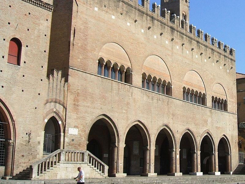 Palazzo dell'Arengo Palazzo dell'Arengo