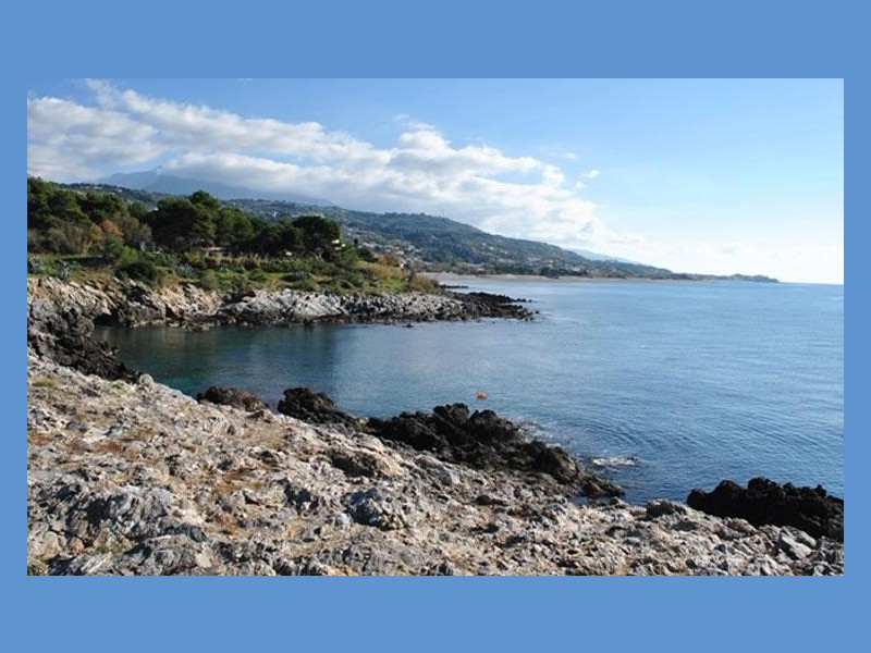 Scogliera di Cirella