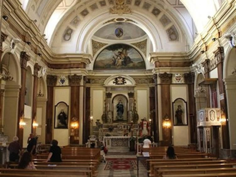 Chiesa Immacolata Concezione Chiesa Immacolata Concezione