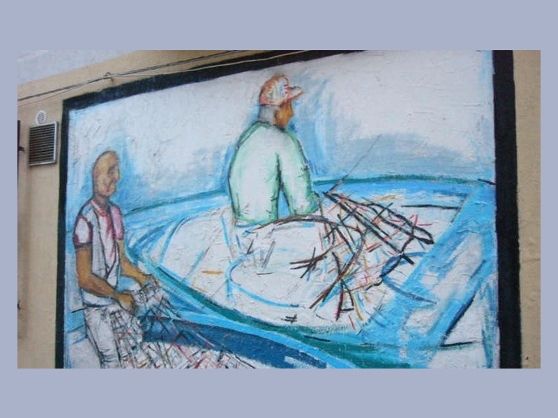 Murales centro storico Murales centro storico