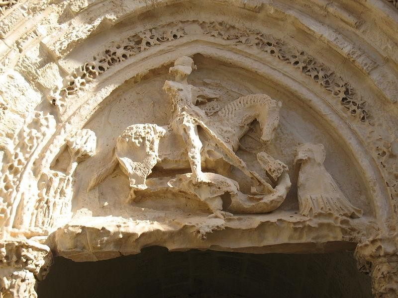 Portale di San Giorgio Portale di San Giorgio