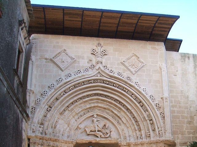 Portale di San Giorgio Portale di San Giorgio