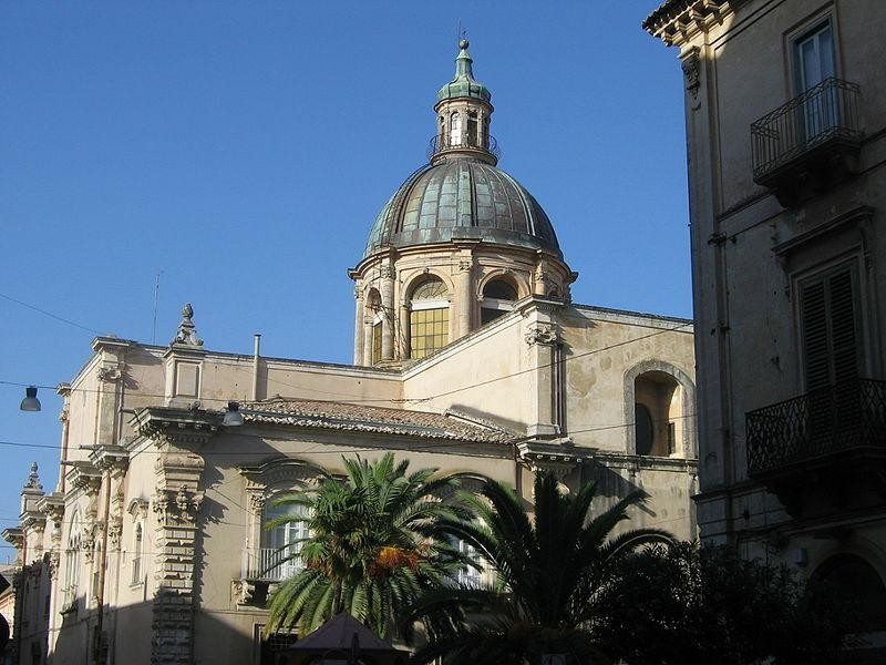 Cattedrale di San Giovanni Battista Cattedrale di San Giovanni Battista