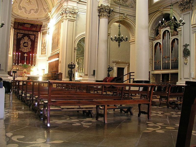Cattedrale di San Giovanni Battista Cattedrale di San Giovanni Battista