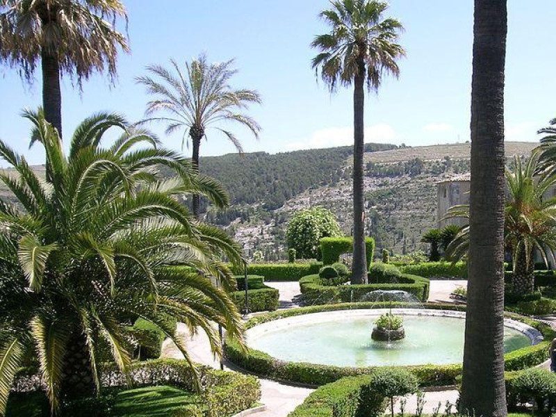 Giardino Ibleo Giardino Ibleo